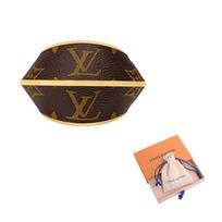Loui Vuitton 1834 Onogram Heritage Cuff M1834S One Size 1 ruda