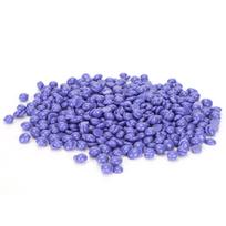 Professional Unisex Hair Removal Wax Bd Depilatory Wax Bn for Face Arm Back Legs 50g blue
