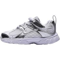 Nike V5 RNR Breathable Low top Toddler Shoes Silver White Infant And Toddler HQ6413-103 23.5 balta