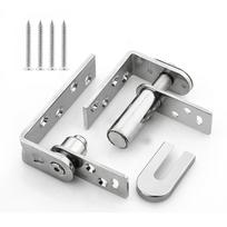 Tvirtos savaime grįžtančios kavinės durų vyris Nerūdijančio plieno HBL's Saloon Door Hinge 3,68 I x 0,93 P Durų furnitūra CHINA