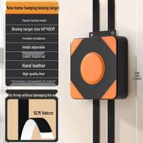 Smart Music Boxing Machine: Interactive Punching Training for Adults & Children / orange