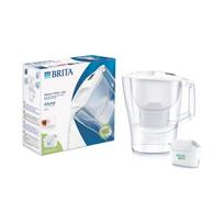 Vandens filtravimo ąsotis BRITA Aluna baltas su MAXTRA PRO Pure Performance filtru