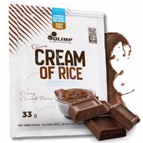 Ryžių košė OLIMP Cream Of Rice, šokoladinė, 33 g, 26 g angliavandenių