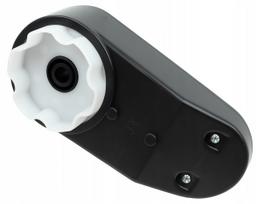 Variklis 390-12V 45W automobiliams su akumuliatoriumi, laidai ir jungtis