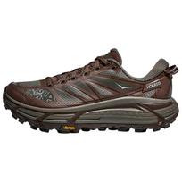 HOKA ONE ONE Mafate Speed 2 Trail Running Shoes Men's And Women's, Same Style Gray Brown 1126851-AYW 44 gray