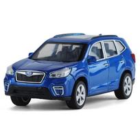 Heimanba Subaru Forester 2021 Diecast Model Car 1/43 / (Blue) mėlyna