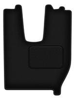 Driver Mat For: Iveco S-Way Truck (2019-) juoda