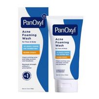 Acne-Fighting Foaming Cleanser with 10% Benzoyl Peroxide and an Amino Acid Formula – Oil-Control Cleanser less