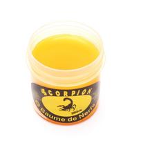 30G Scorpion tepalas skausmą malšinantis tepalas raumenų skausmui malšinti galvos skausmą One Size yellow