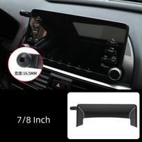 For Honda Accord 2018-2022 Phone Mount for Car Navigation Screen Mount Anti-Shake Car Phone Holder 7 or 8 base black