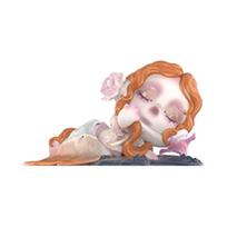 Pop Mart Skullpanda Petals In Four Acts Series The Submerged Wreath (Opened Case) ONE SIZE