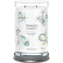 Yankee Candle Baby Powder kvepianti žvakė, 567 g