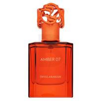 Swiss Arabian Amber 07 EDP parfumuotas vanduo unisex, 50 ml