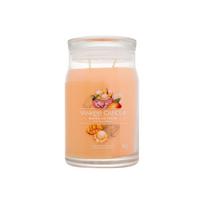Yankee Candle Signature Mango Ice Cream Scented Candle kvapni žvakė, 411 g