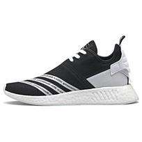 Adidas Nmd R2 White Mountaineering Juodi Balti Sportbačiai CG3648 36⅔ gray