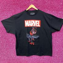Marvel Spider-Man Miles Morales T-Shirt 4XL pink