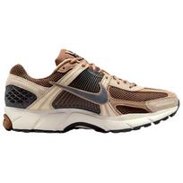 Nike Zoom Vomero 5 Kvėpuojantis Palaikymas Lengvas Atšokimas Atsitiktinio Bėgimo Batai Vyriški Rudo HF1553-202 42 beige
