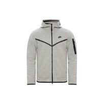 Nike Tech Fleece Full Zip Hoodie CU4489-063 L pilka