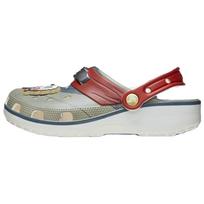 Naruto Shippuden X Classic Clog 'Jiraiya' 209886-100 41-42 white