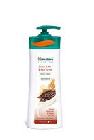 Himalaya Herbals Cocoa Butter Intensive Body Lotion, 400ml and Himalaya Rich Cocoa Butter Lip Care, 4.5g blue