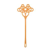 Long Handle Carpet Beater Lightweight Dust Beater Portable Household Duster  Quilt Cleaning chaki