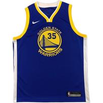 Nike X NBA Golden State Warriors Kevin Durant Swingman Youth Jersey Men jerseys Blue 9Z2B7BZ2P-DURANT XL yellow