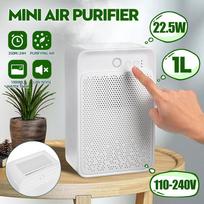 1000ml Mini Home Air Dehumidifier Dryer Desiccant Moisture Absorber Car Air Dryer Electric Home Purifier Damp Moisture Absorber white