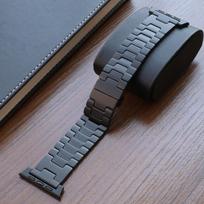 Titanium Band for Apple Watch Ultra 3 2 49mm Series 11 10 46mm Grand H Straps For iwatch9 8 7 6 SE 45mm 44mm Luxury Men Bracelet 46mm(Series 11 10) sidabras