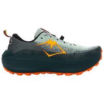 ASICS Trabuco Max 4 Cold Moss Nova Orange 1011B976-400 40.5