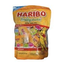 Haribo Fruity-Bussi 1.24kg brown