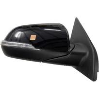 Door Mirror for Hyundai Creta (Right Side) Motor With Indicator Autofold