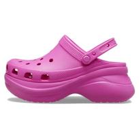 Crocs Bae Clog EVA Clogs Women's Rose Red 206302-6UB 41-42 rožinė raudona spalva