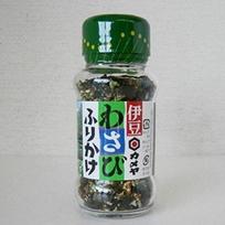Izu Kameya Wasabi Furikake 48 grams (x 5) gray