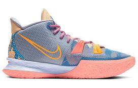 Nike Kyrie 7 Preheat 'Expressions' DC0588-003 45 gray