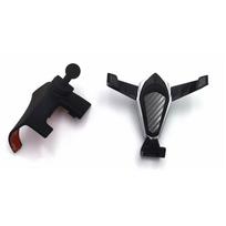Car Styling Mobile Phone Holder For Hyundai Tucson NX4 TL  2022 Air Vent Mount Gravity Bracket Stand juoda