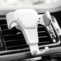 3in1 Car Phone Holder Dashboard Rearview Mirror Steering Wheel Support Sun Visor Bracket Mobile Cell GPS Stand Tablet C gray