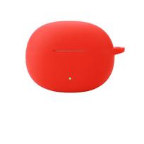 Dustproof Buds Cover Washable Earbuds Sleeve for Realme Buds T110 Home/Travel juoda