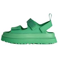 UGG Goldenglow EVA Simple Comfortable One Strap Sandals Women sandals Green 1152685-HMM 38 blue