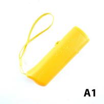 Led akumuliatoriaus ultragarsinis naminių šunų repeleris nuo lojimo sustabdymo žievės įrenginio treneris A1 beige