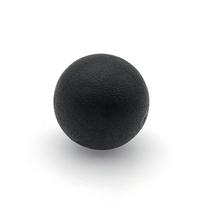 Tpe Fascia Ball Lacrosse Massage Ball for Muscle Relaxation Trigger Point Pain Relief Yoga Fitness Sports juoda