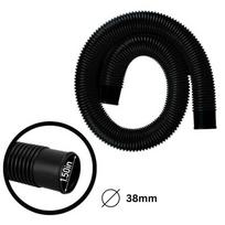 Flexible 1 Meter Hose 38mm Inner Diameter Replacement Pipe For Above Ground Pool Pump Sand Filter System Replacement China Mainland
