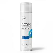 DOROFEY PROFESSIONAL Detox Sulfate- free Paraben free shampoo For Non Frizzy Straight Shiny Hair| After-Care Shampoo for Treated Hair | Paraben-Free white