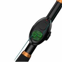 Buzzer Function Fishing Bite Alarm Sound Alarm Fishing Rod Alarm  Rod Fishing 1 generation black