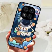 For Redmi Note 14 Pro Case Note14 4G 5G Hard PC Tempered Glass Phone Cover For Redmi Note 14 Pro+ 14Pro Plus Glass Bumper Cases Redmi Note 14 5G (China) juoda