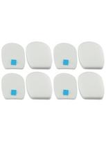 For Shark Vacuum Cleaner Filter Kit for IZ300UKT IZ251UKT IZ201UKT Models A white