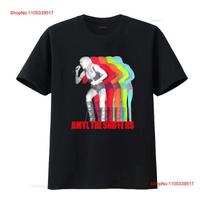 Amyl And The Sniffers Band Comfort To Me T shirt S 5XL vintage Washed Stretched homme designer XL red