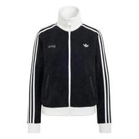 Adidas Originals X Jennie Striukės Unisex Juoda Atverčiama Apykaklė Vidutinio Storio LD8924 M juoda
