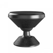 1pc Car Magnetic Phone Holder 360 Rotating  Air Vent GPS  Mobile Phone Mount Support Bracket For IPhone Samsung Car 07 black