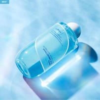 Isntree Hyaluronic Acid Toner 300ml – Deep Hydration with Low Molecular Hyaluronic Acid 1 ea white