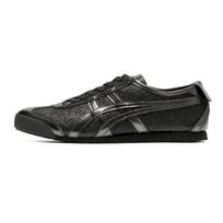 Onitsuka Tiger MEXICO 66 žemi kasdieniai batai moteriški juodi pilki sportbačiai 1183C480-001 39.5 black